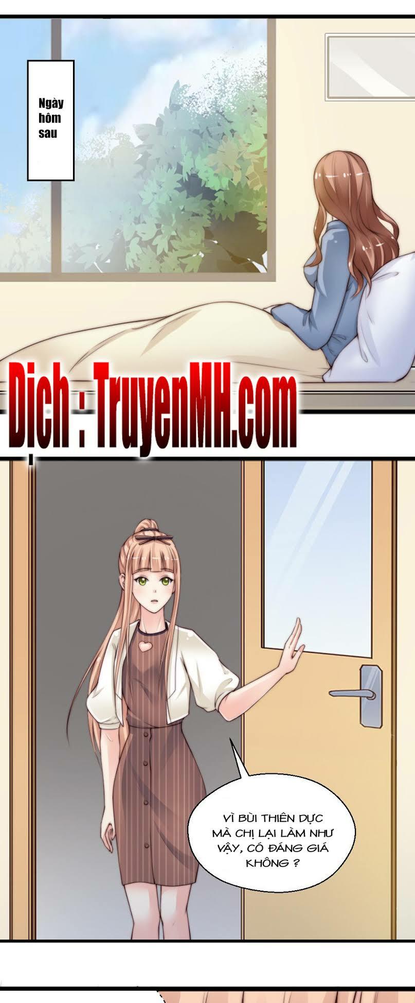 bí mật của thiên kim chapter 110 11