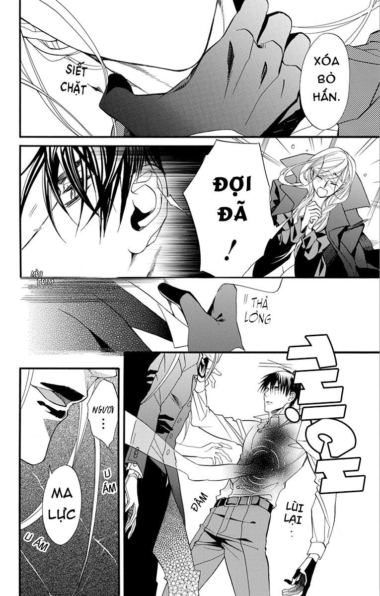 Nữ tu sĩ và ma cà rồng chapter 34 4