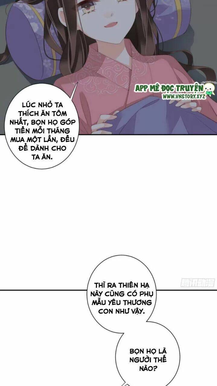 hoàng hậu ương bướng chapter 268 12