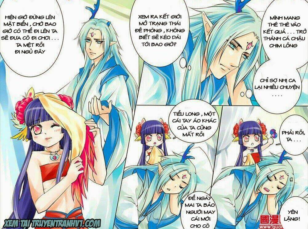 long phượng trình tường chapter 8 7