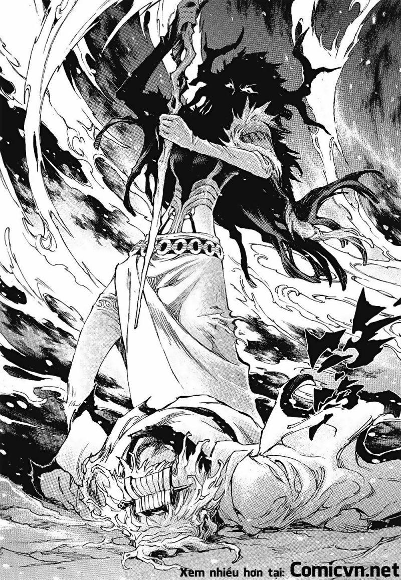 huyền hạo chiến ký chapter 78 19