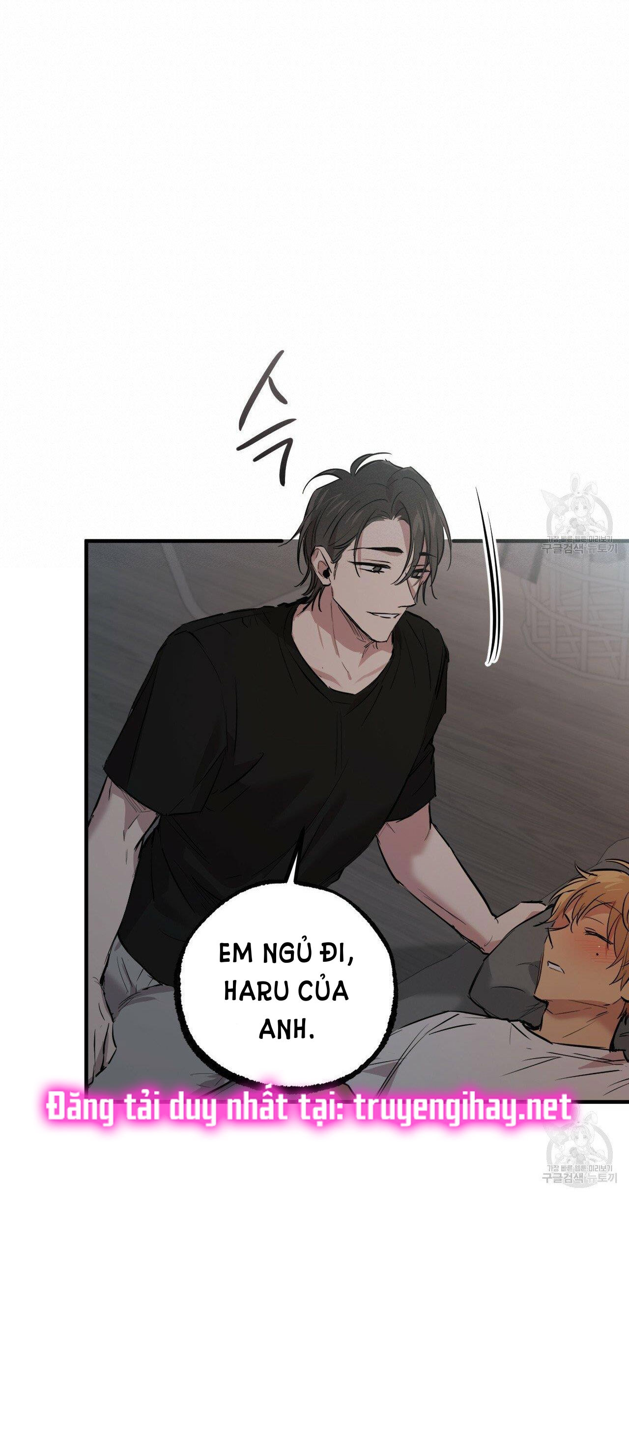 những chú thỏ của hapypy chapter 52.2 27