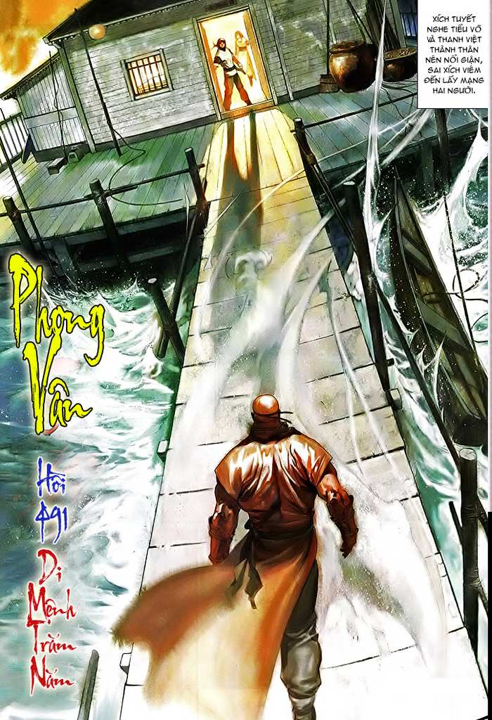 phong vân chapter 491 4