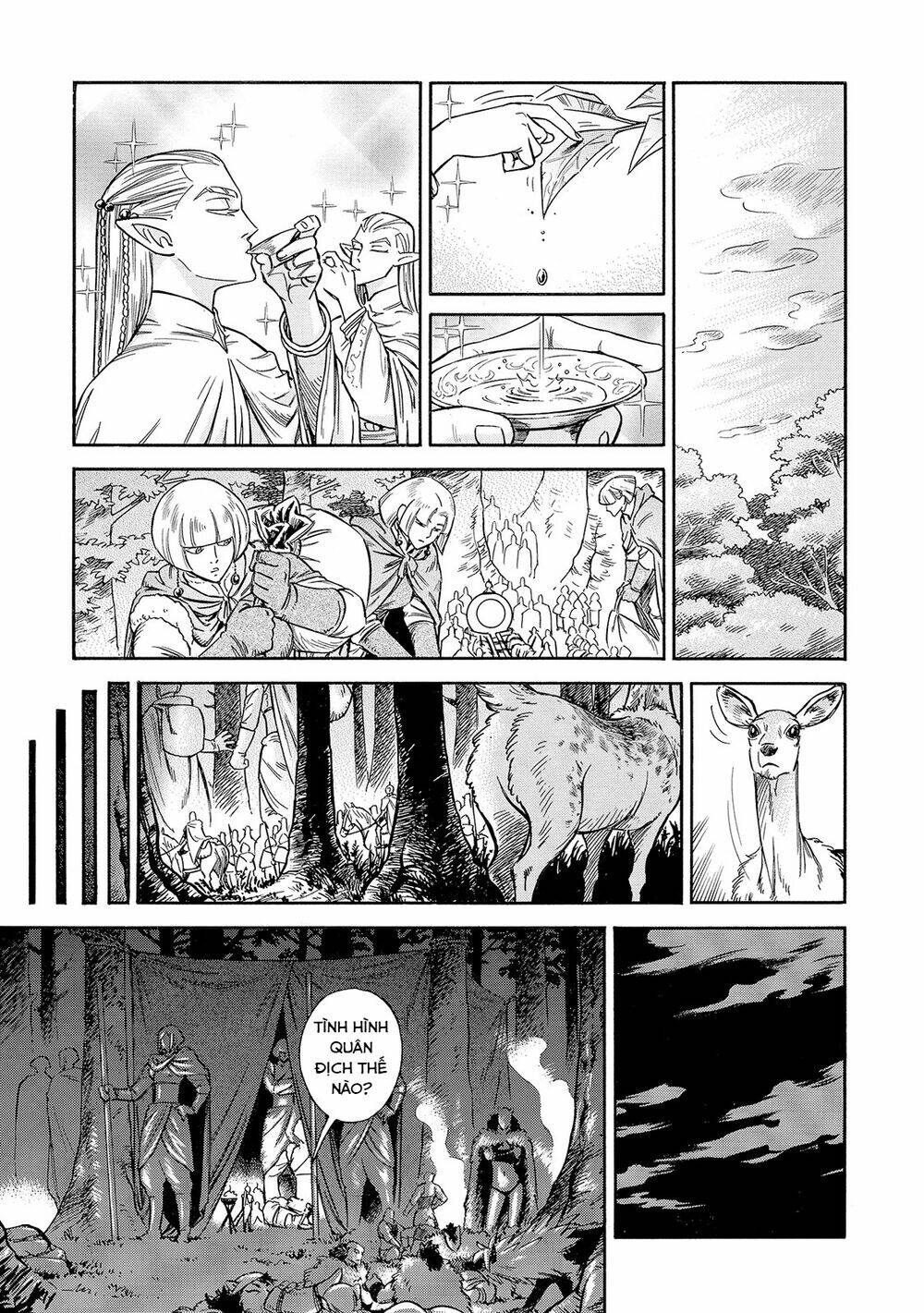 stravaganza - isai no hime chapter 28 27