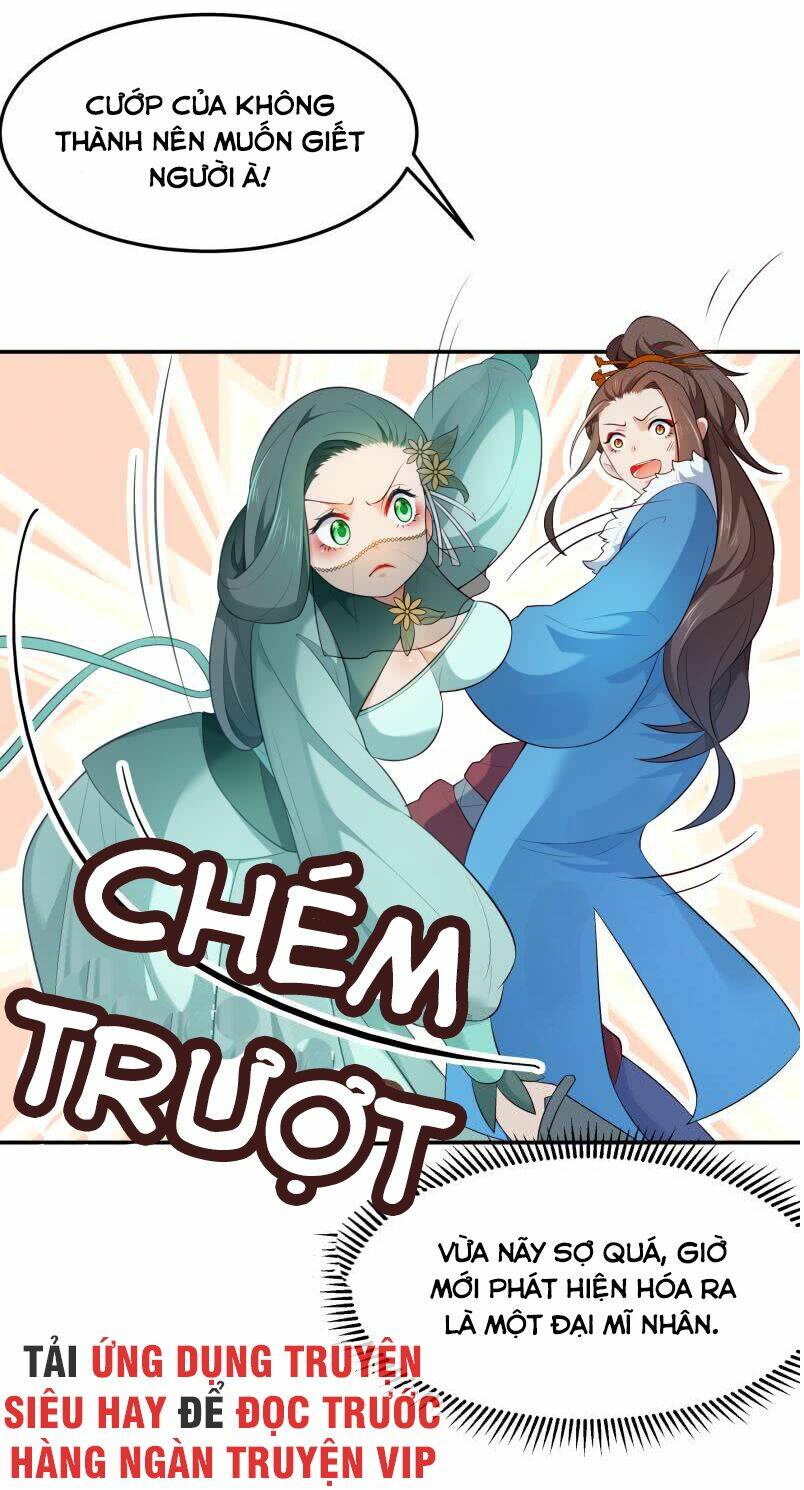 ma nhị đại chapter 21 6