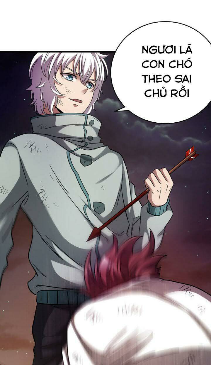 sau mạt thế tôi trở thành zombie chapter 22 23