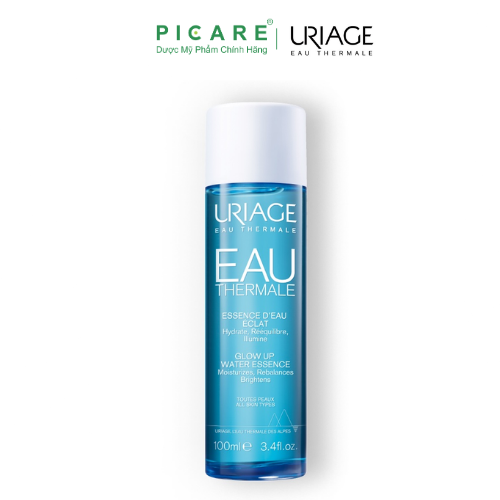 Tinh Chất Khoáng Cô Đặc Dưỡng Ẩm Và Phục Hồi Chuyên Sâu Uriage Eau Thermale Essence D'eau Eclat 100ml