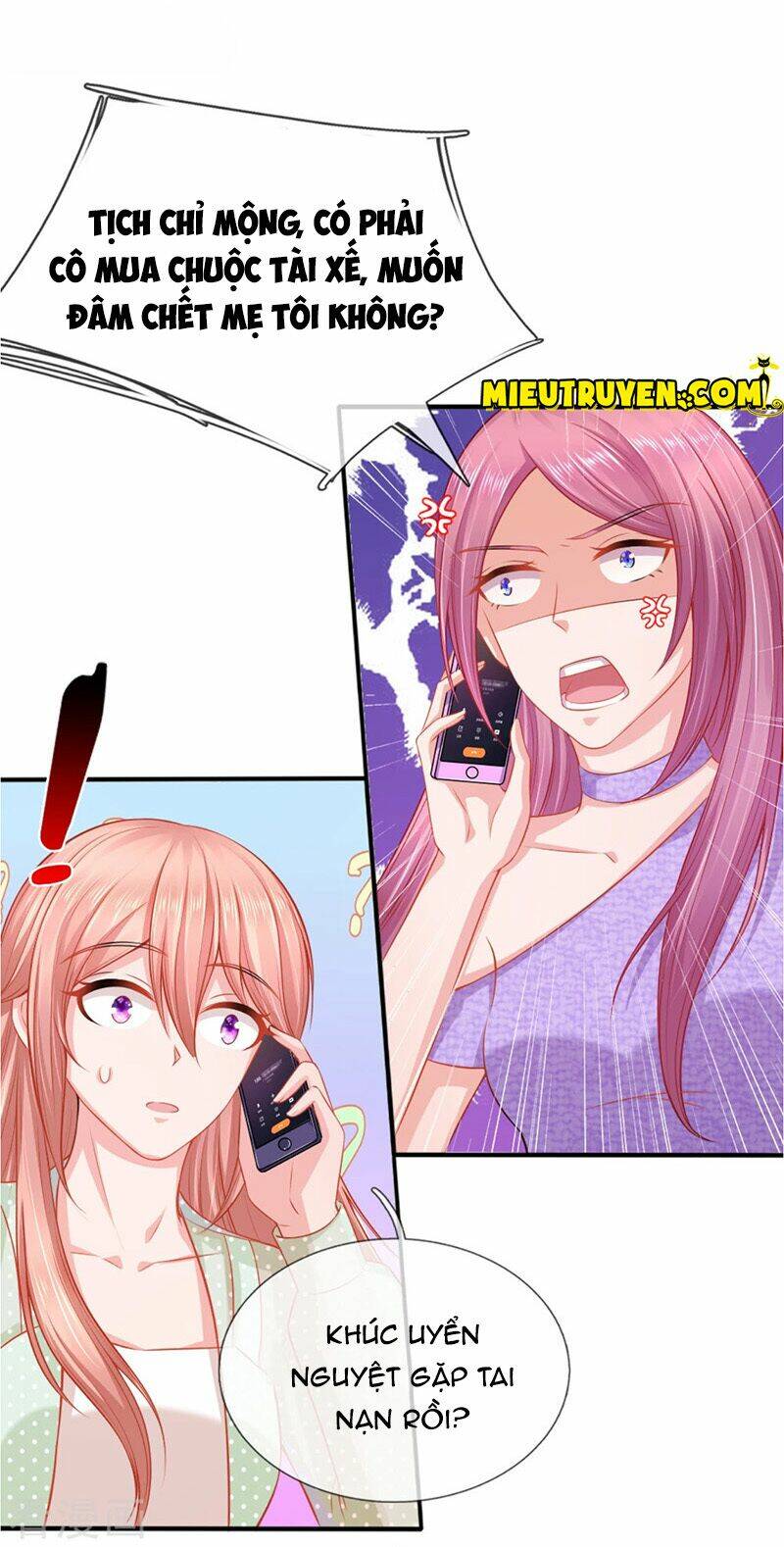 vợ yêu gả nhầm của phúc hắc tổng tài chapter 41 10