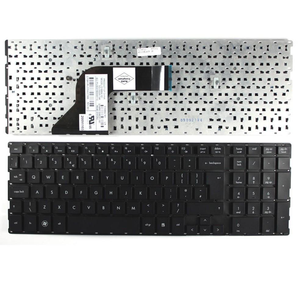 (KEYBOARD) BÀN PHÍM LAPTOP DÀNH CHO HP 4710 dùng cho ProBook 4510s 4515s 4710s