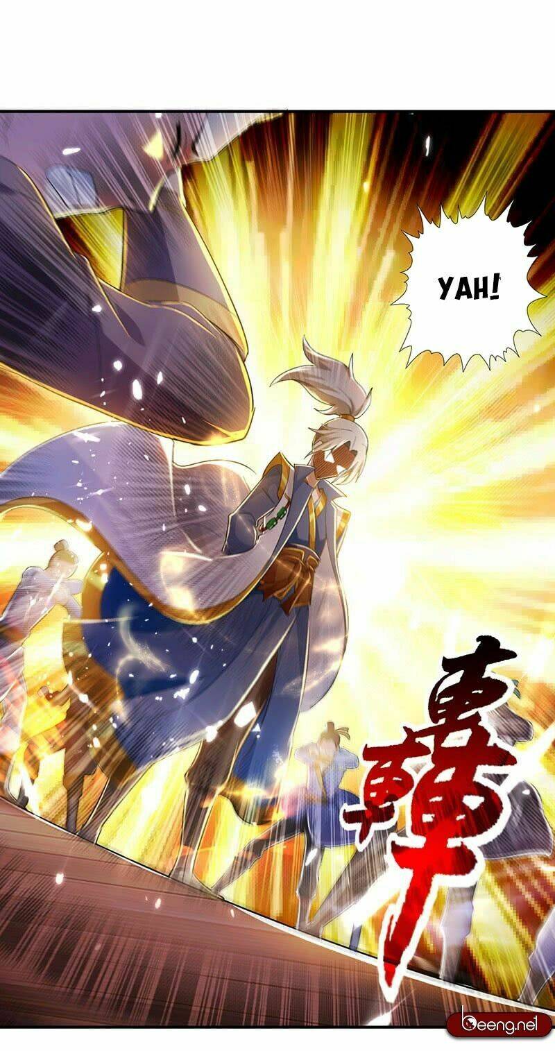 tối cường chiến hồn chapter 6 19