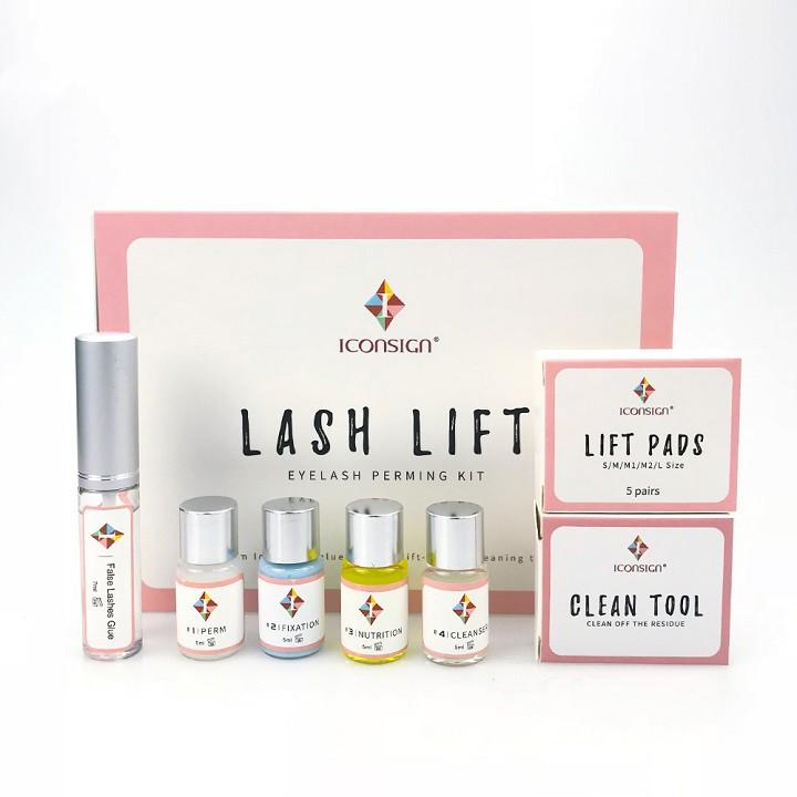 Sét uốn mi 3D 6D, sét uốn mi LASH LIFT