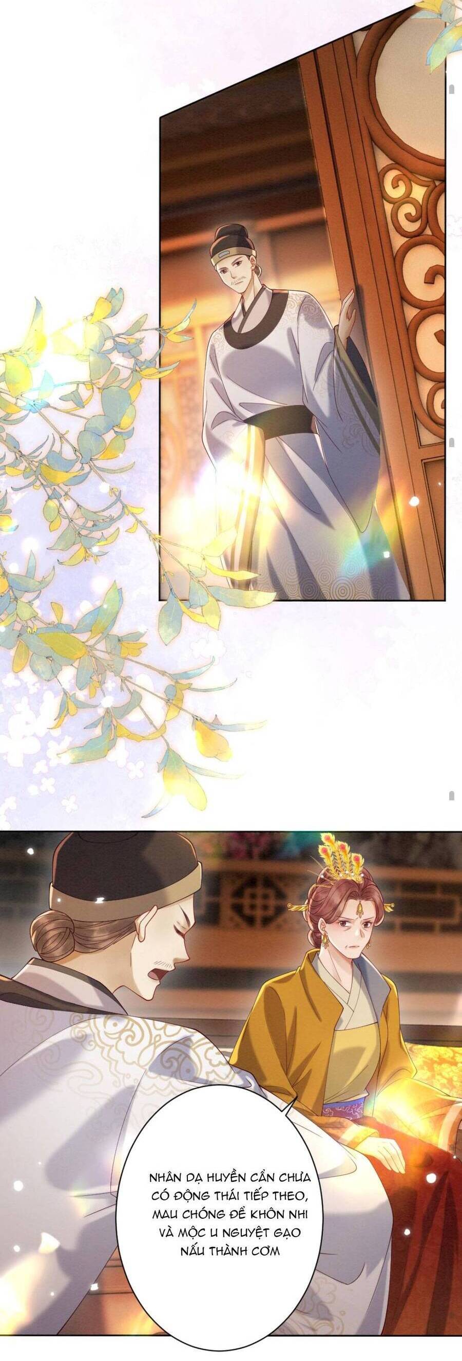 báo cáo nhiếp chính vương, đại lão nàng ấy chuyên trị bệnh liệt dương chapter 129 12