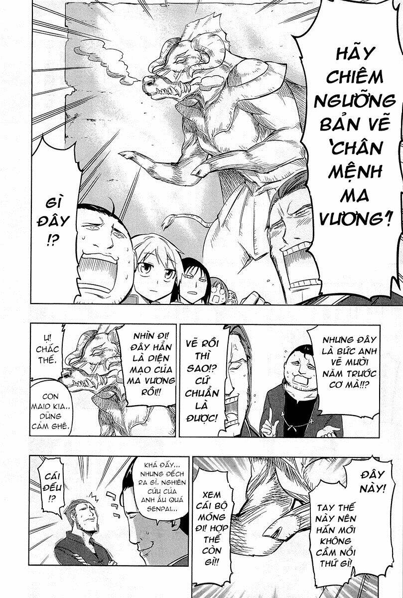 maousama chotto sore totte!! chapter 5 6