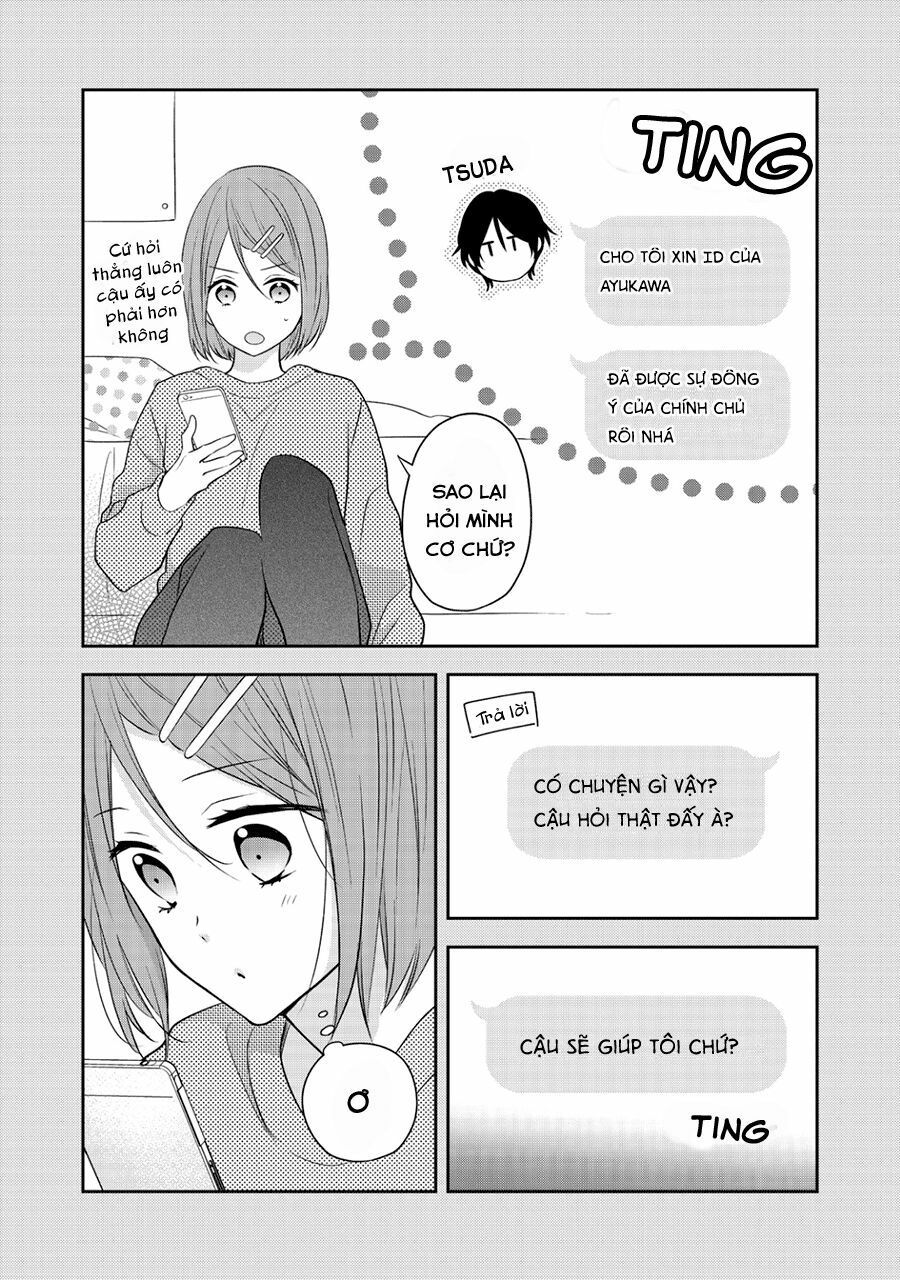 kirai ni narimasu, sayama-kun! chapter 9 35