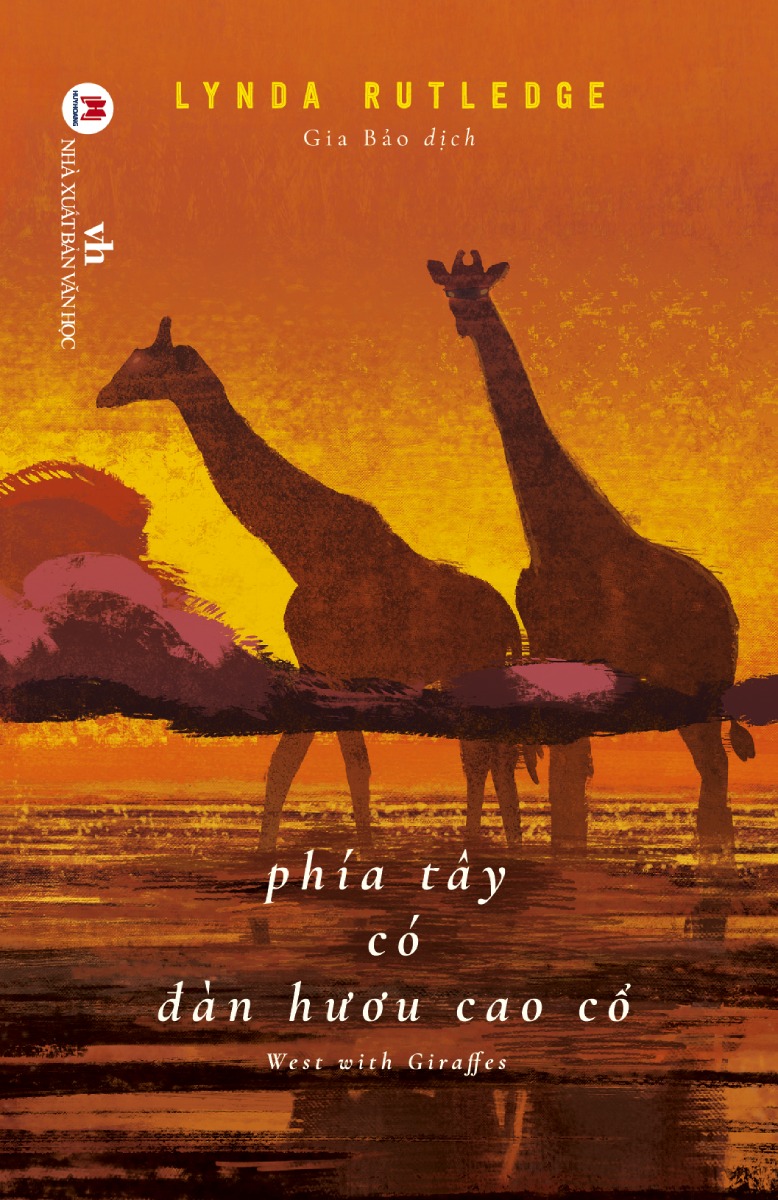 Phía Tây Có Đàn Hươu Cao Cổ - West With Giraffes _HH