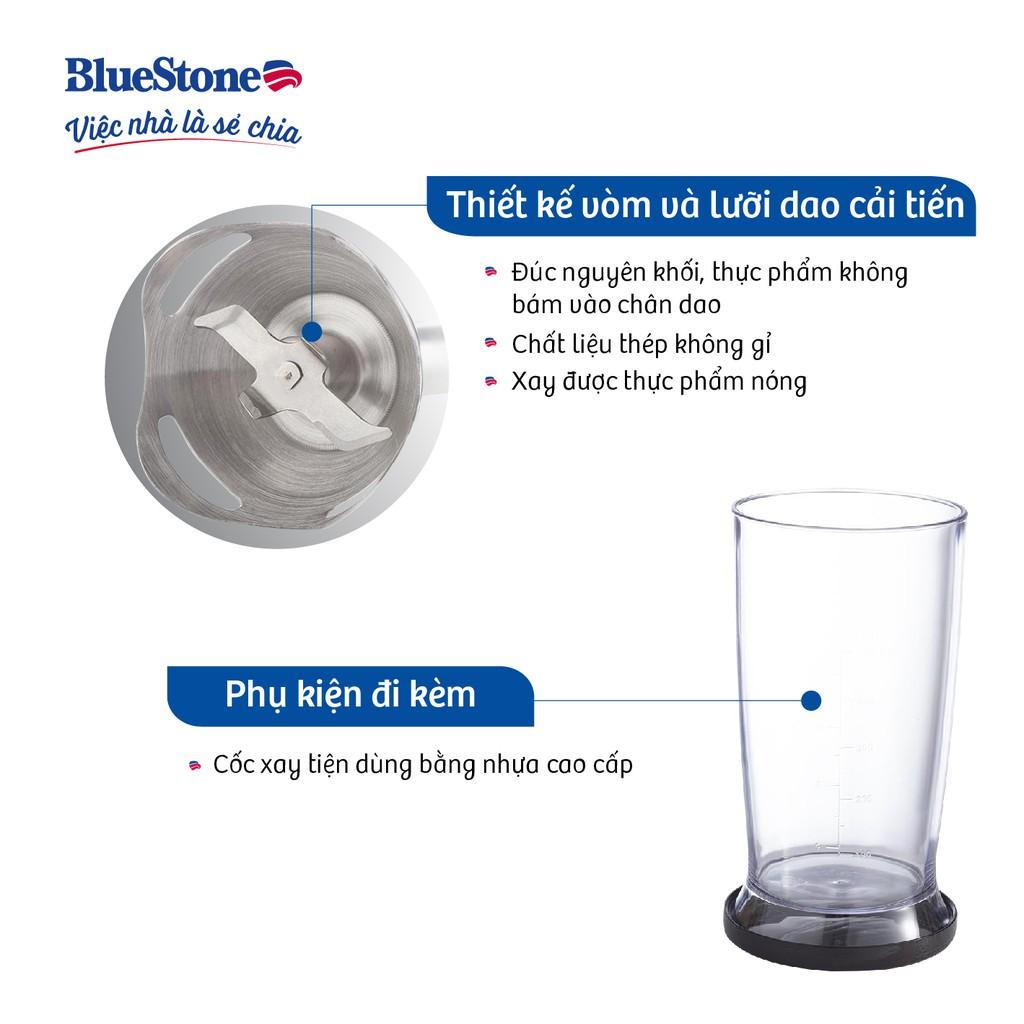 Máy Xay Sinh Tố Cầm Tay BlueStone BLB-5216 - Hàng chính hãng