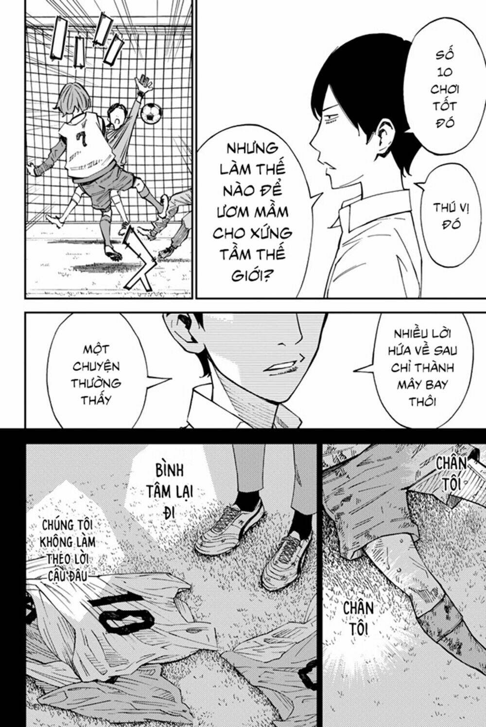 sayonara watashi no cramer chapter 3 28