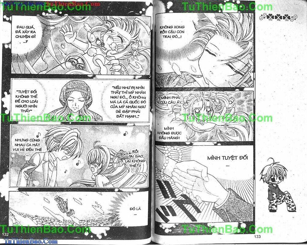 viên ngọc nàng tiên cá chapter 7 67