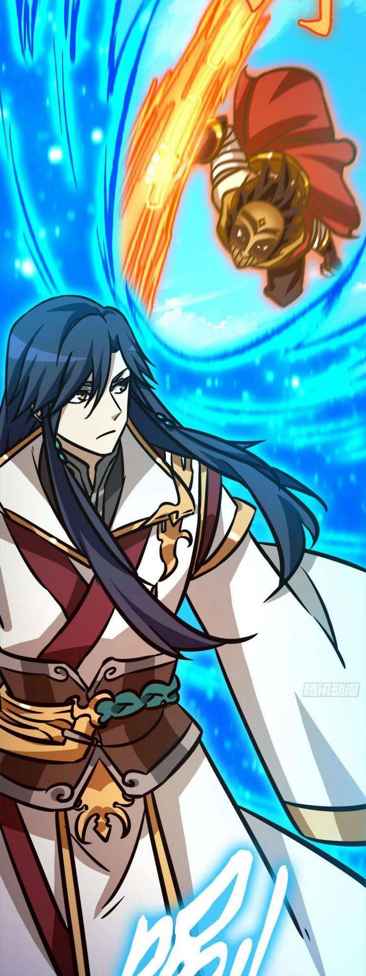 vạn cổ kiếm thần chapter 174 39