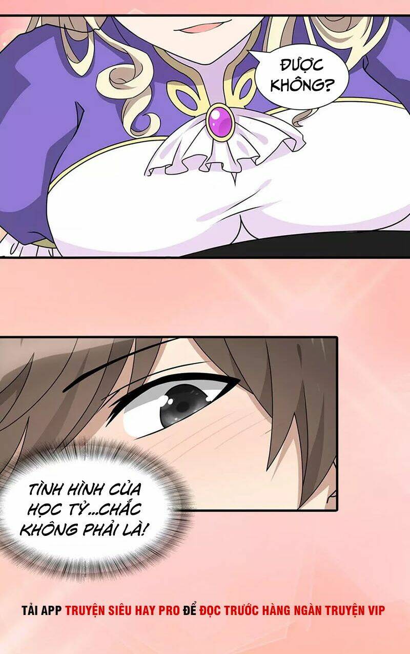 bạn gái virus của tôi chapter 143 24