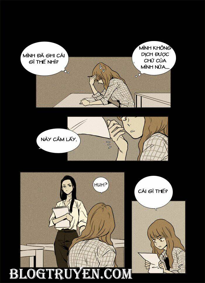 bẫy tình yêu chapter 11 12