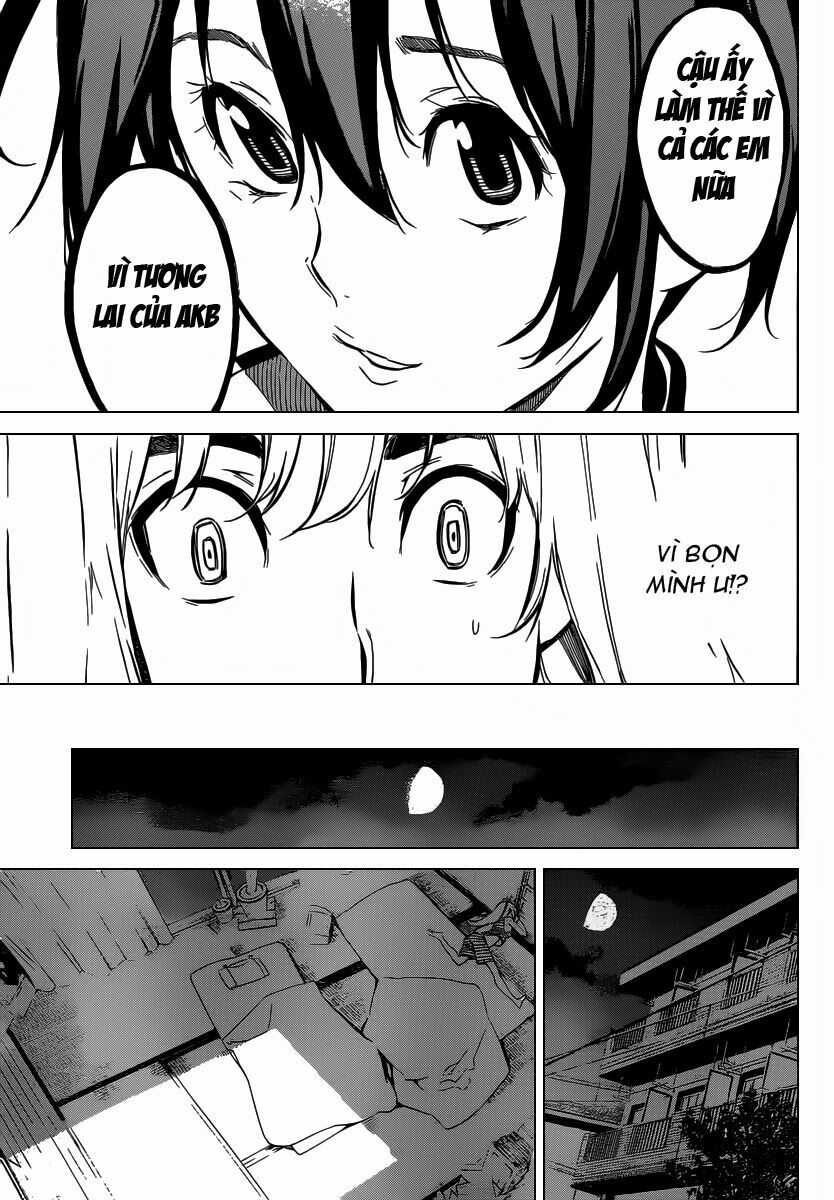 akb49 - renai kinshi jourei chapter 101 18