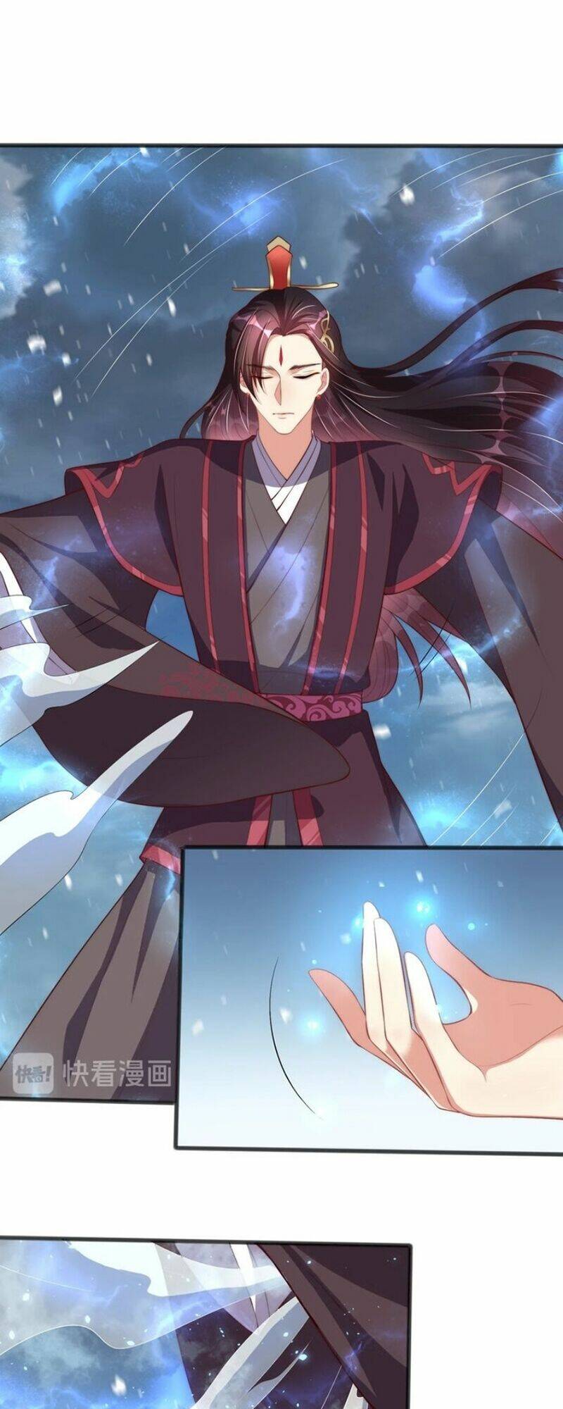 công chúa tại thượng: quốc sư mời xuống kiệu chapter 42 13