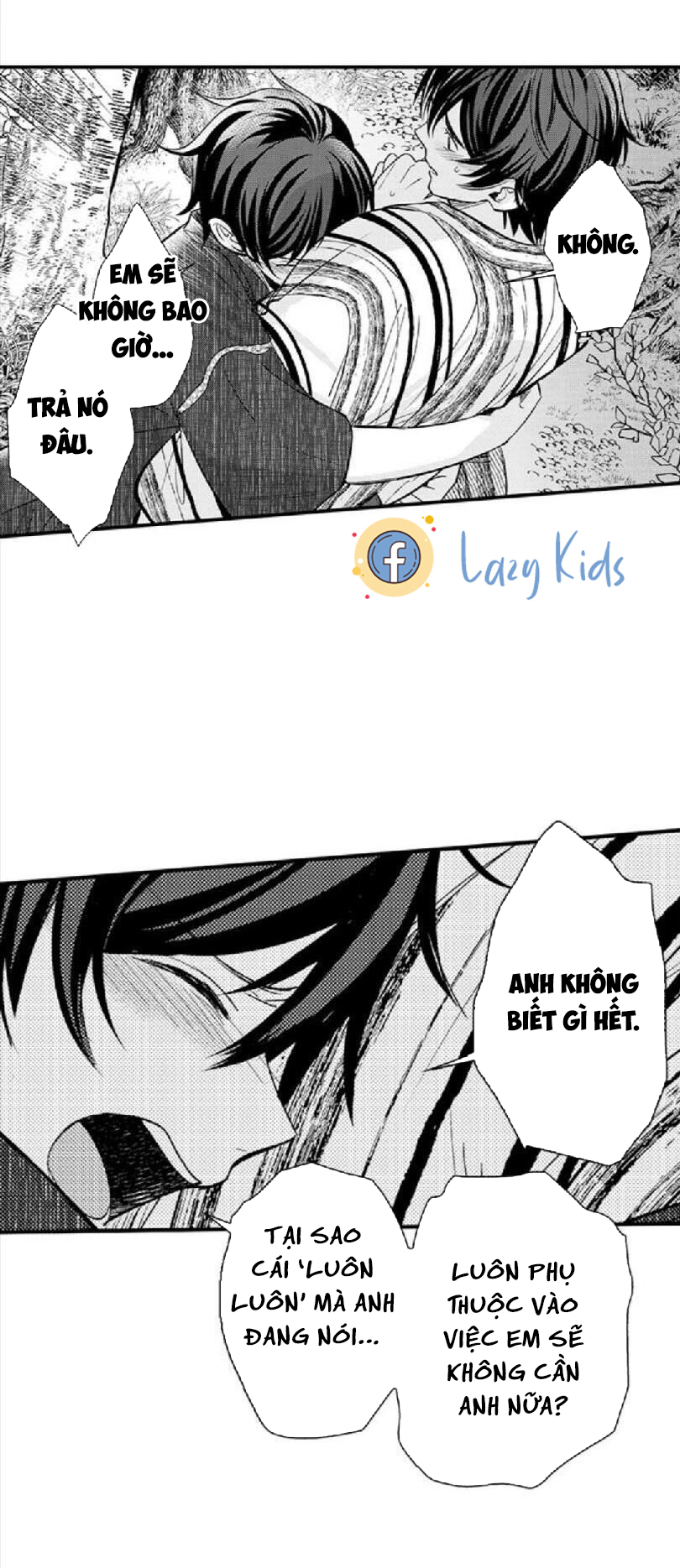 mặt sẹo quyến rũ chapter 14 19