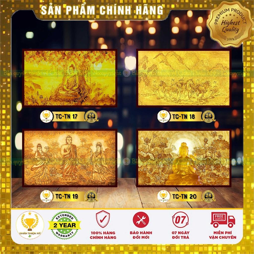 Tranh Trúc Chỉ In Ngang_M1720