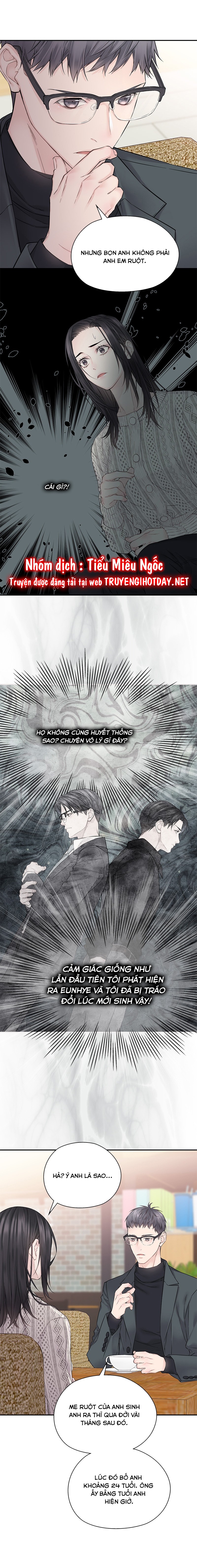 hạnh phúc đó không hề tồn tại chapter 25 16