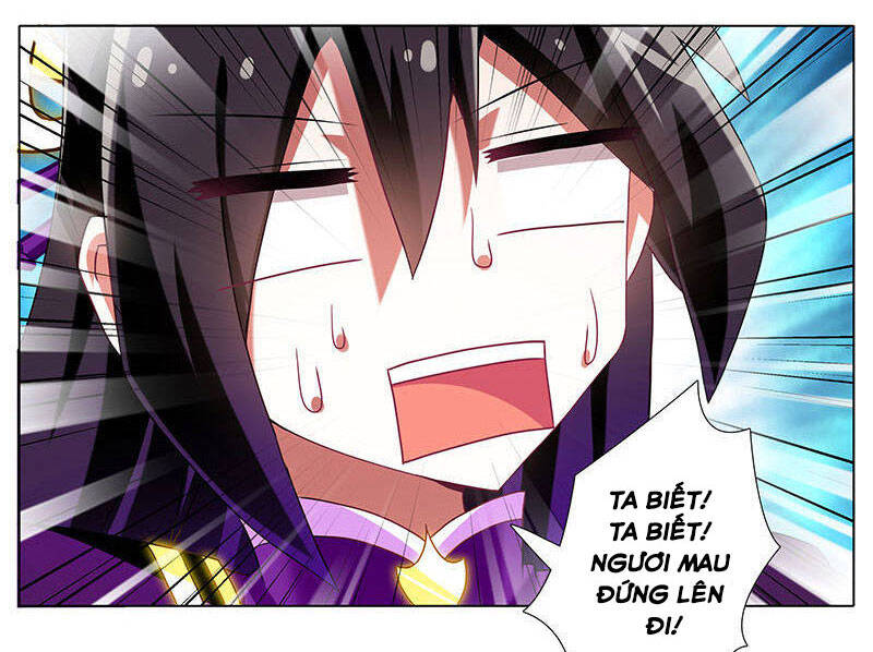đầu óc đại sư huynh của ta rất đen tối chapter 264 3
