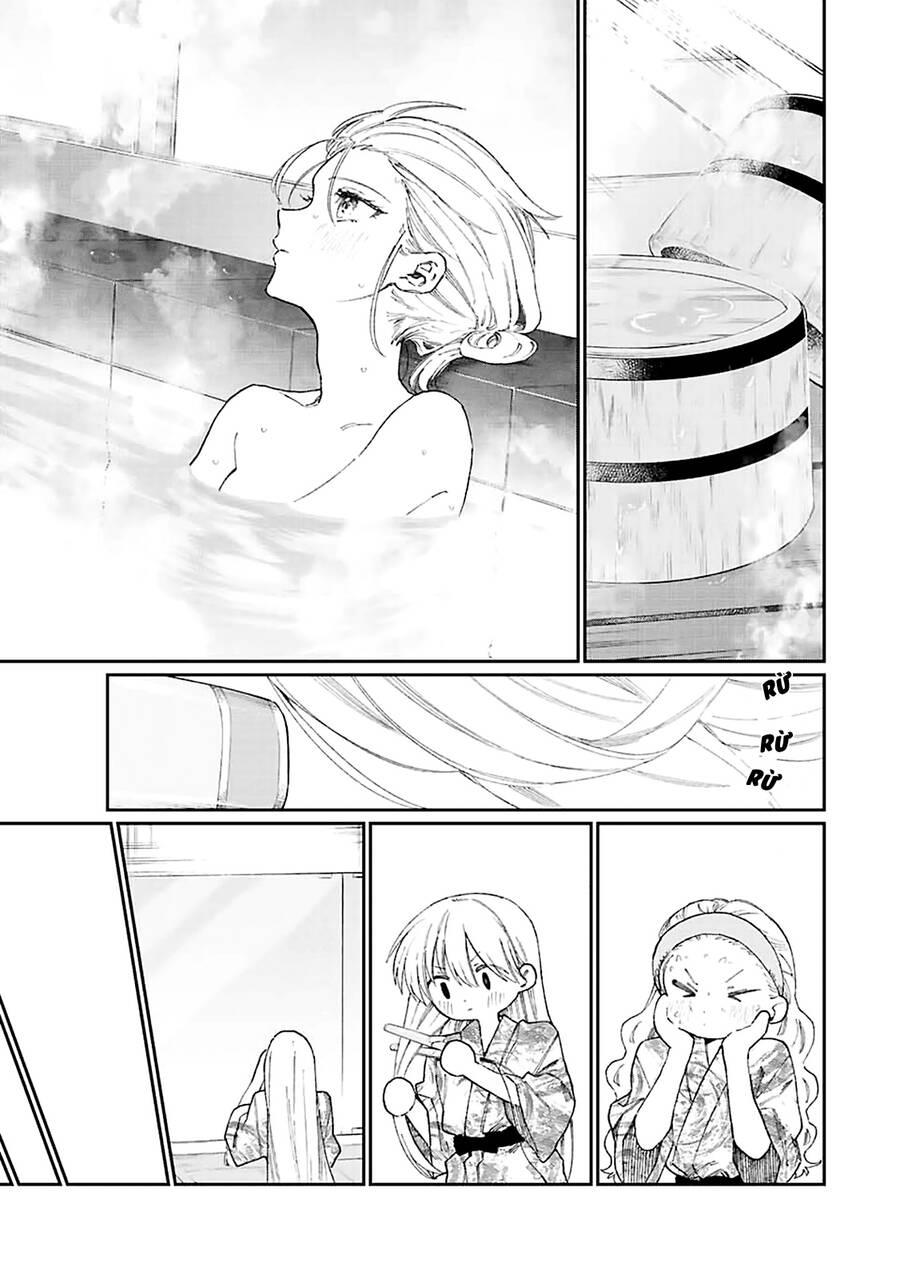 bạn gái tôi không chỉ dễ thương... chapter 175 7