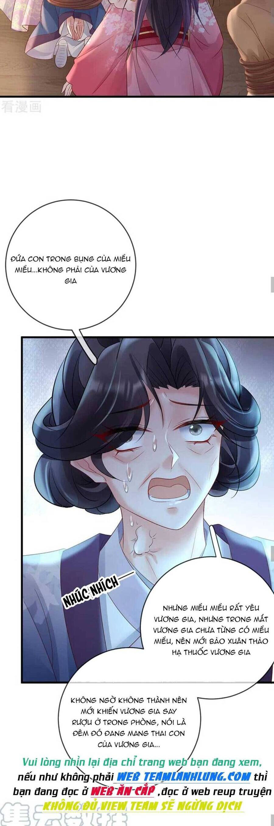 sự trả thù của vương phi chapter 76 8