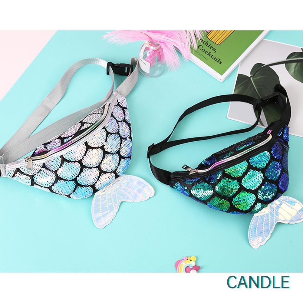 Túi Đeo Chéo Đính Kim Sa Lấp Lánh