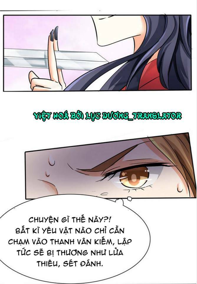 đạo sĩ cưới ta đi! chapter 3 22