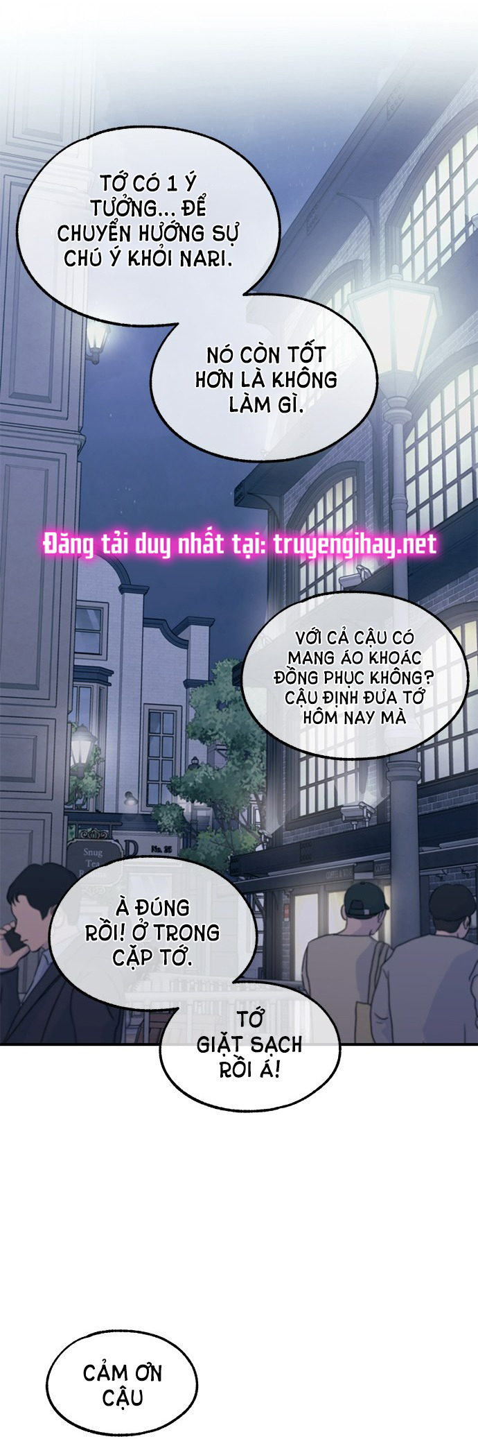 yeonwoo ngây thơ chapter 74.1 5