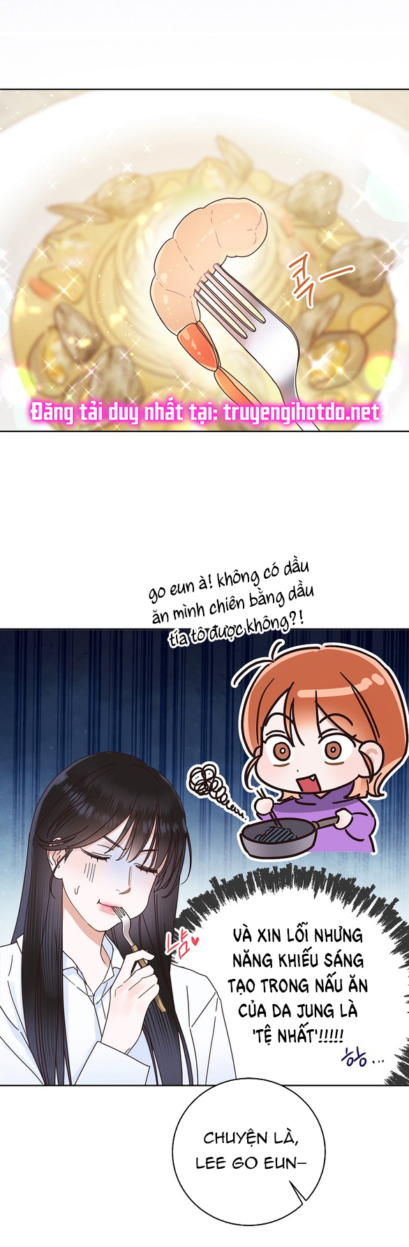 ranh giới tình yêu công sở chapter 20.1 14