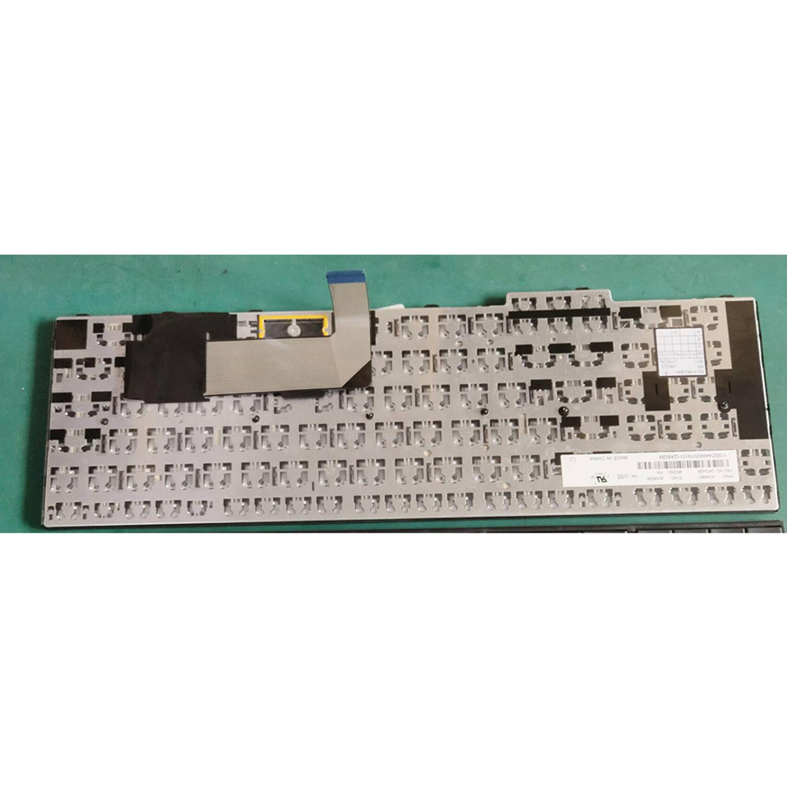 New Laptop Keyboard US Layout For lenovo Thinkpad L540 T540P E531 E540