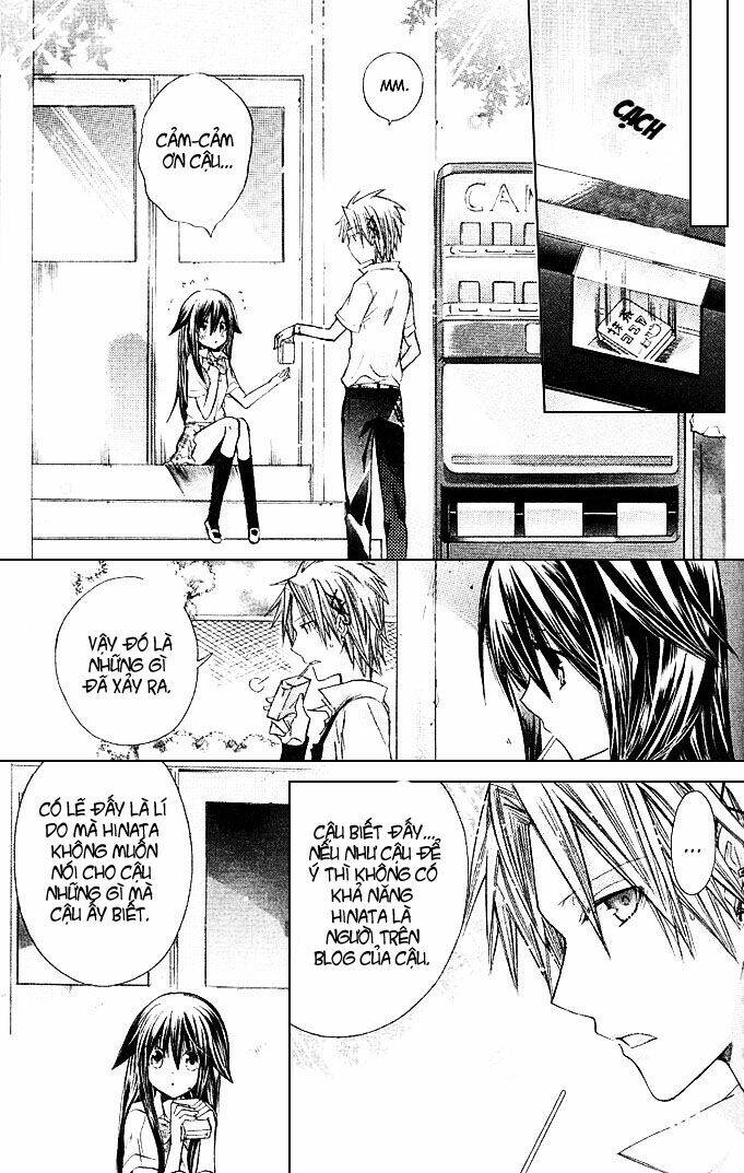 kokoni iru yo chapter 12 21