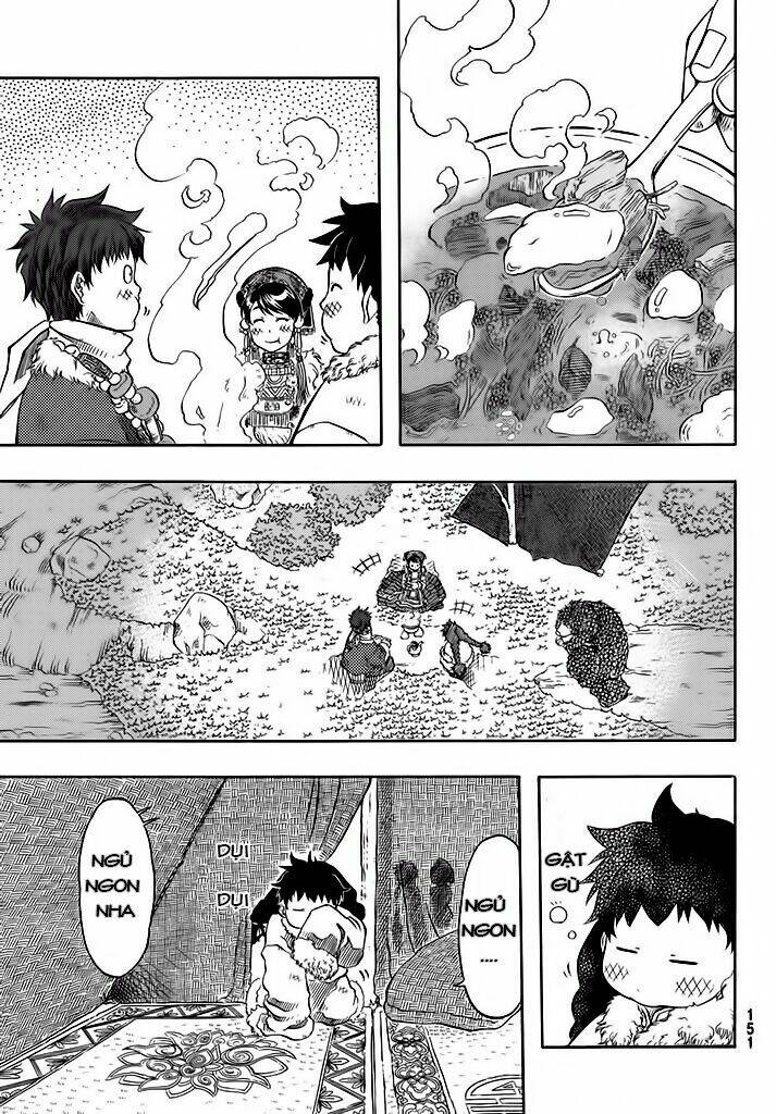 blissful land chapter 2 36