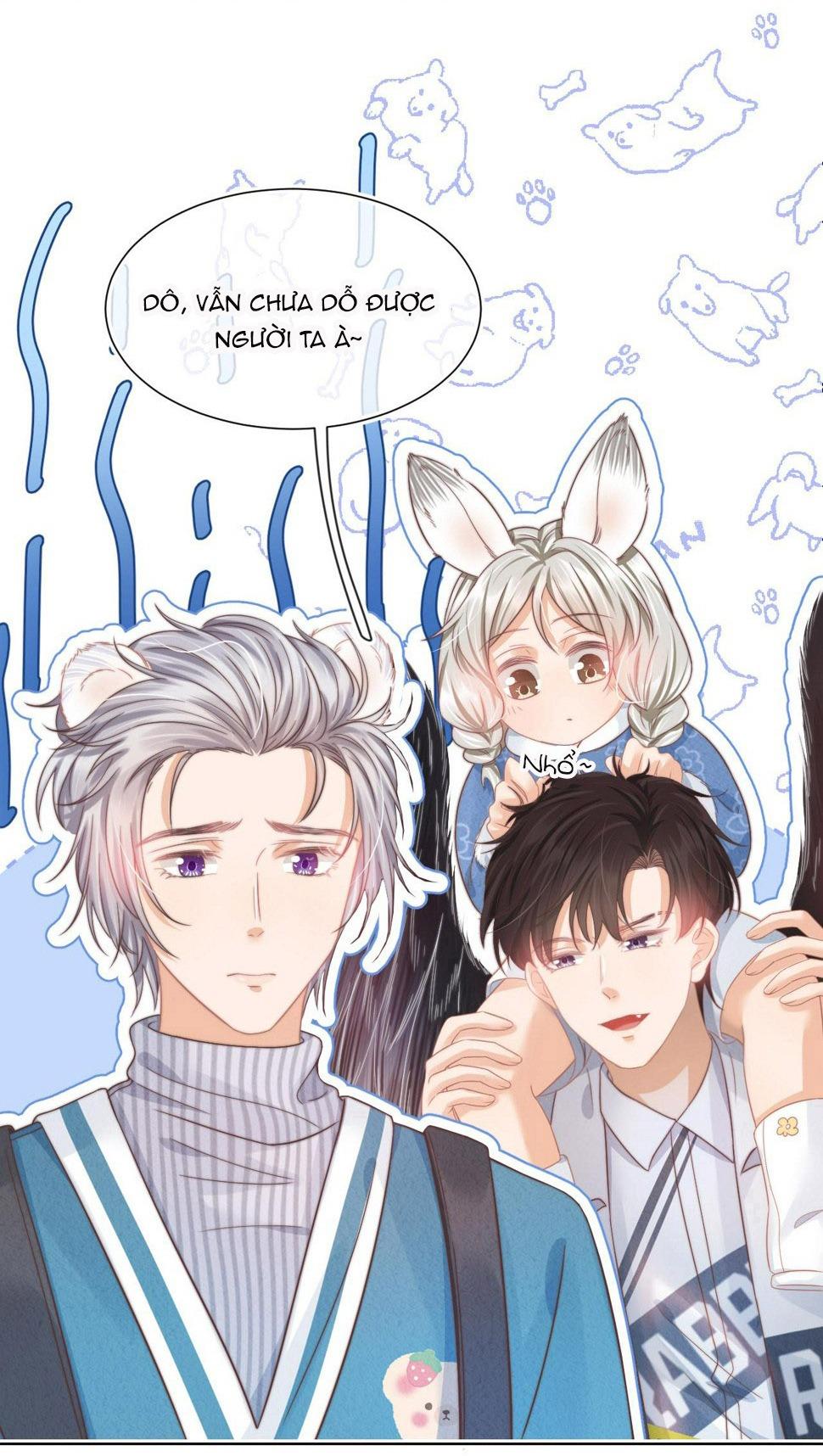 [ss2] một ngụm ăn cả thỏ con chapter 32 8