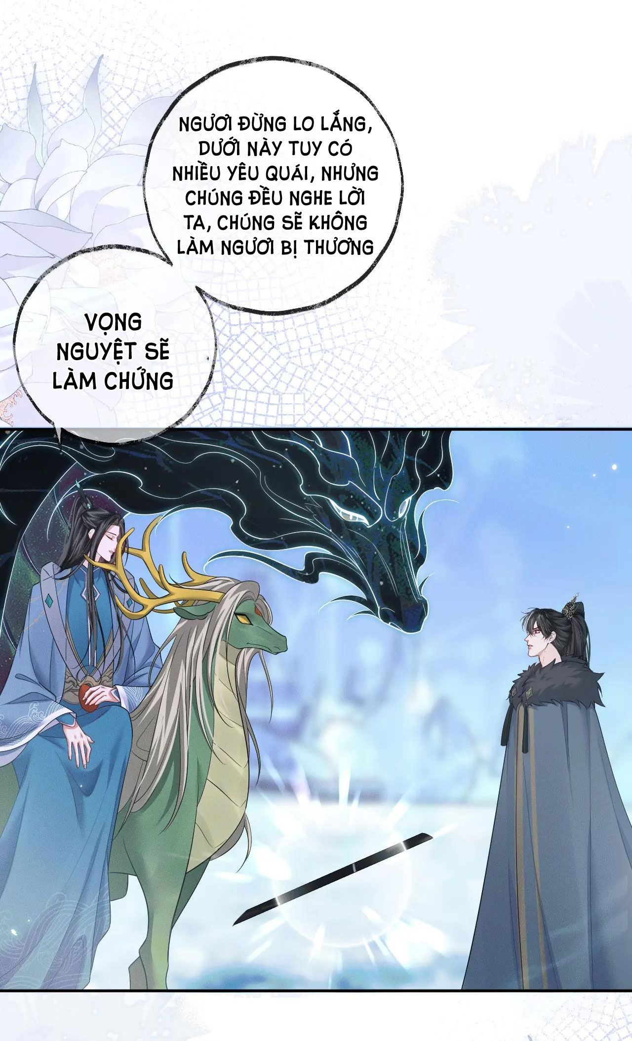 husky và sư tôn mèo trắng chapter 49 27