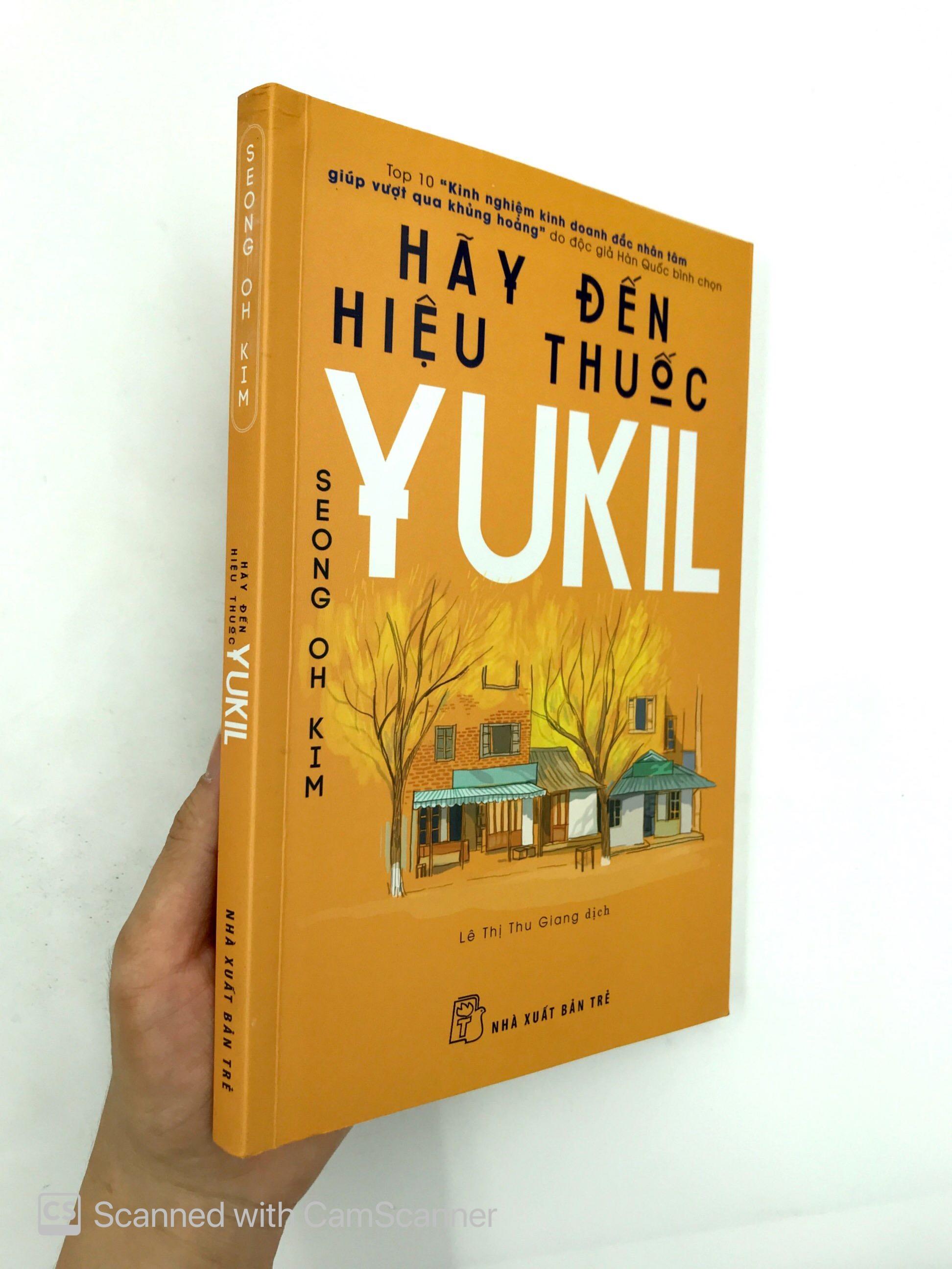 Hãy Đến Hiệu Thuốc Yukil