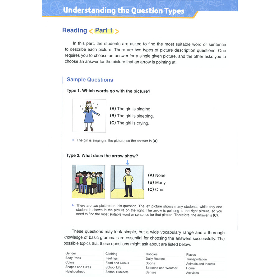 TOEFL Primary Book 3 Step 1 (Kèm CD Hoặc File MP3) 