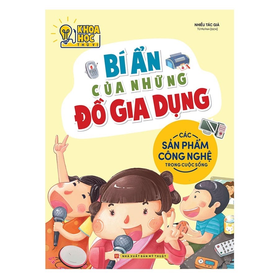 Sách: Combo Phòng Nghiên Cứu Khoa Học Thú Vị