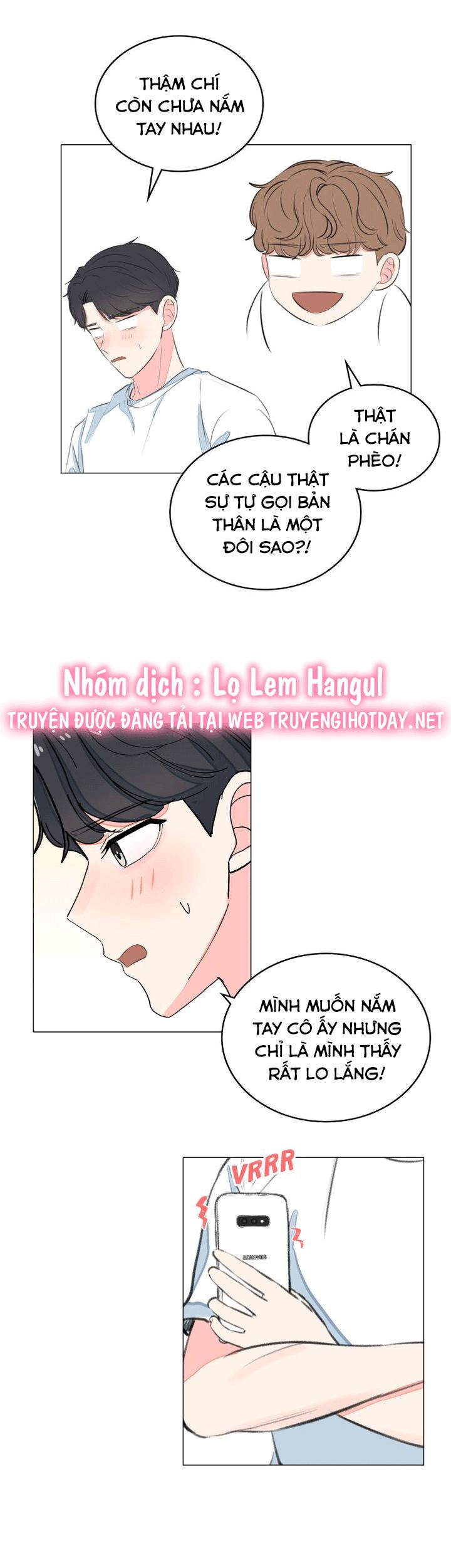 lọ lem hangul coming soon chapter 101 2