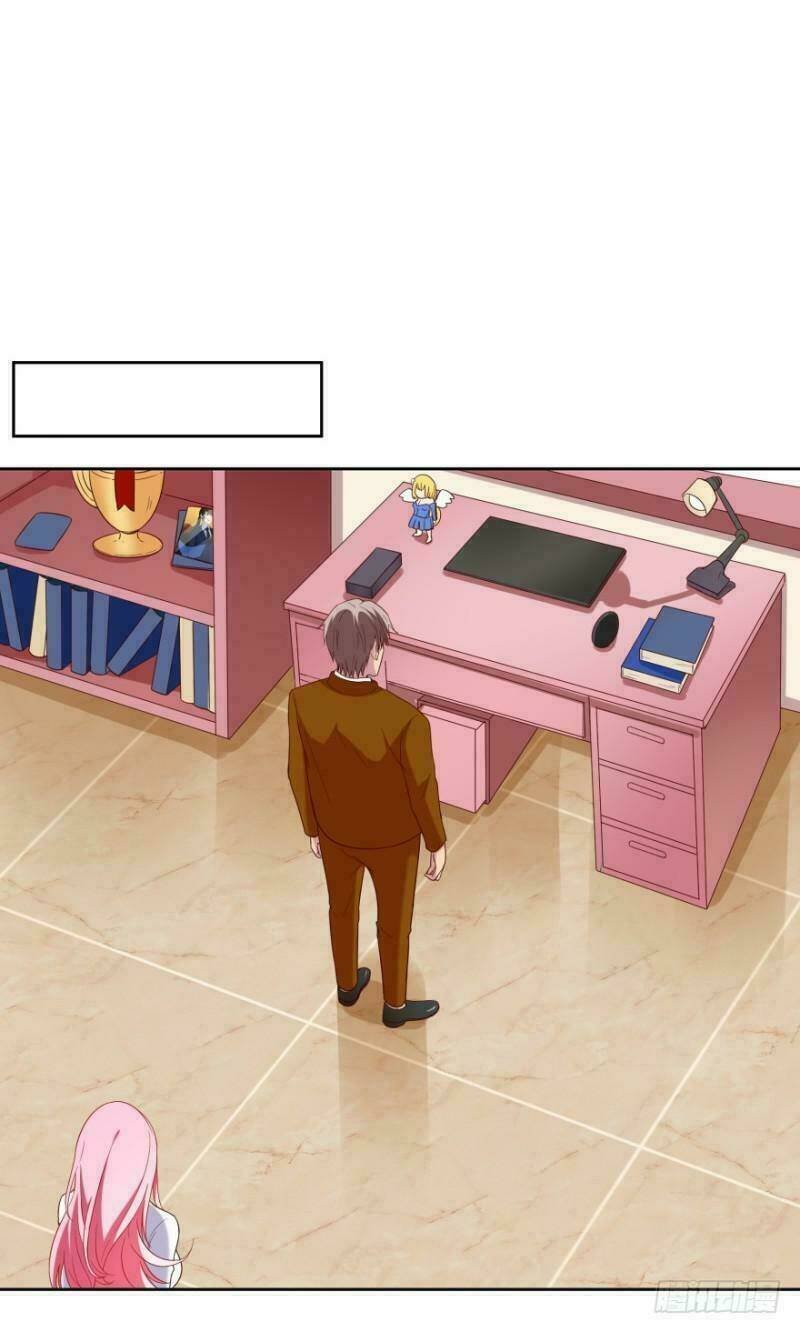 mộ thiếu, lão bà ngươi trọng sinh lại rồi! chapter 27 12