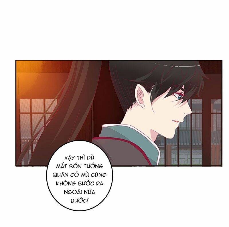 tướng quân mời ra trận chapter 86 11