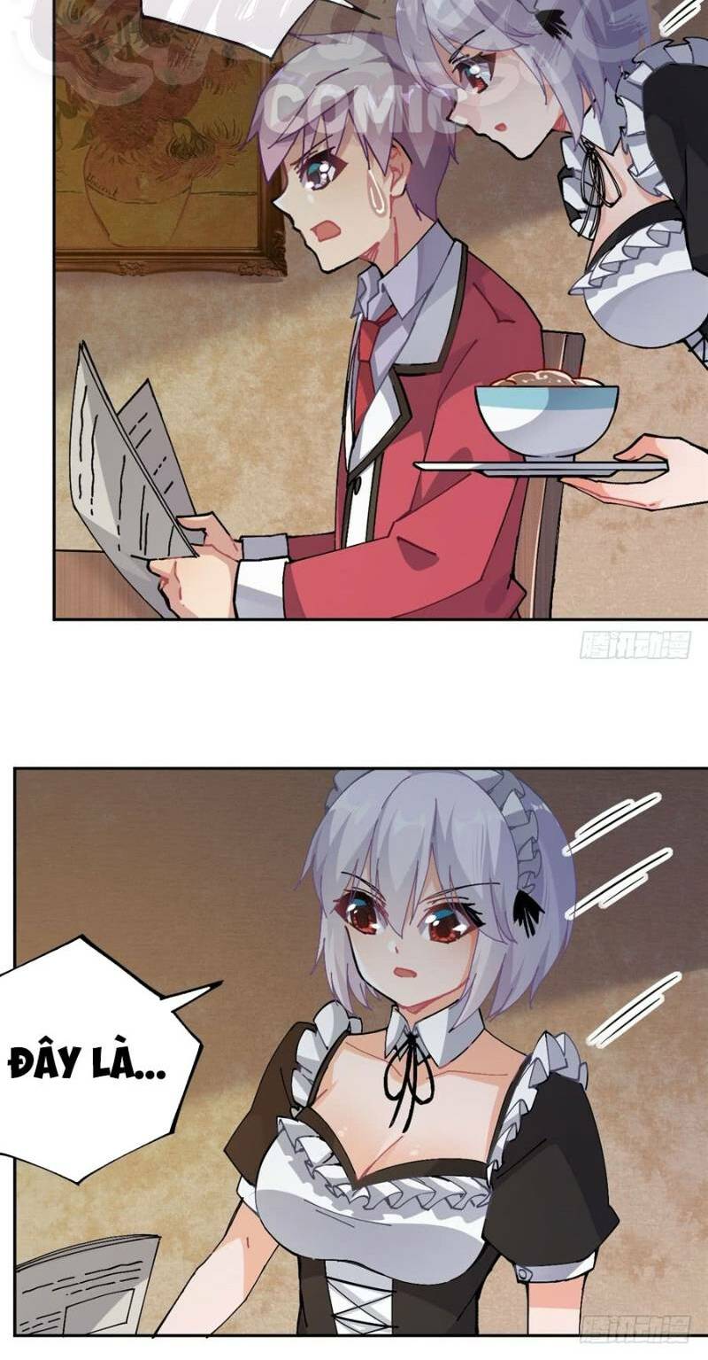 nhặt ma vương về làm nữ hầu chapter 22 24