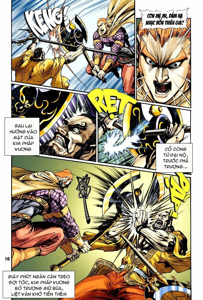 thần binh huyền kỳ i chapter 64 15